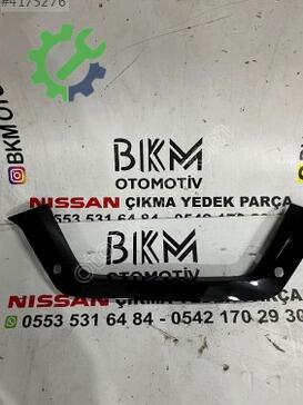 Nissan X-Trail Panjur çıkma parça