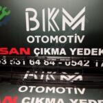 Nissan X-Trail Orijinal Çıkma Panjur