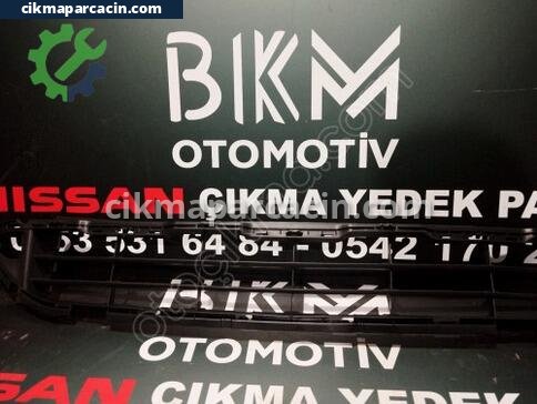 Nissan X-Trail Panjur çıkma parça