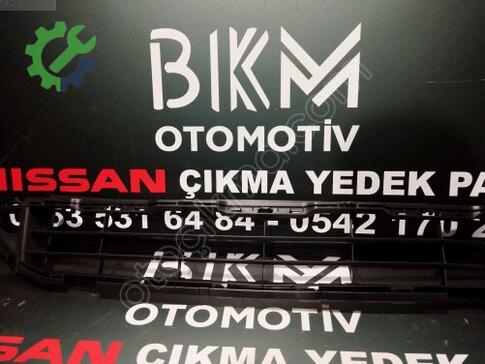 Nissan X-Trail Panjur çıkma parça
