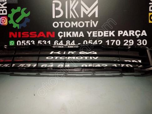 Nissan X-Trail Panjur çıkma parça