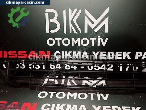 Nissan X-Trail Panjur çıkma parça