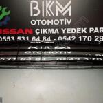 Nissan X-Trail Panjur Çıkma