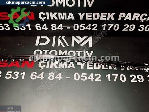 Nissan X-Trail Tampon Izgara Çıtası çıkma parça
