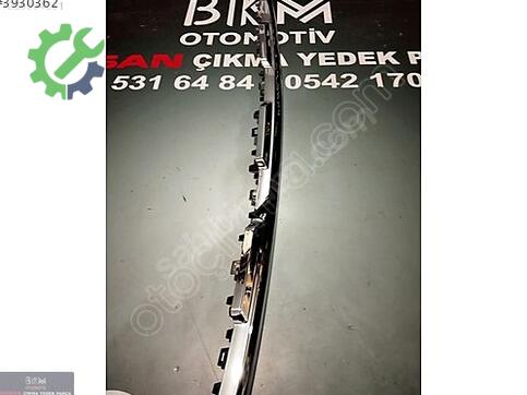 Nissan X-Trail Tampon Izgara Çıtası çıkma parça