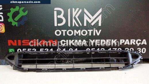 Nissan X-Trail Tampon Izgarası çıkma parça