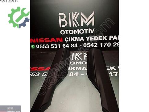 Nissan X-Trail Kapı Çıtası çıkma parça
