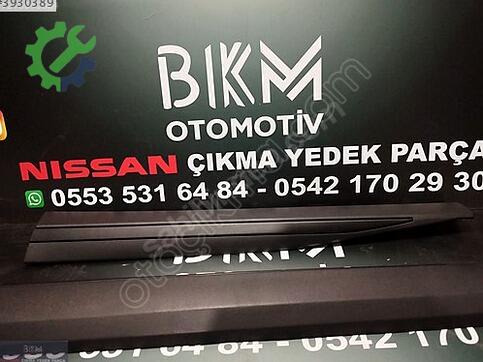 Nissan X-Trail Kapı Çıtası çıkma parça