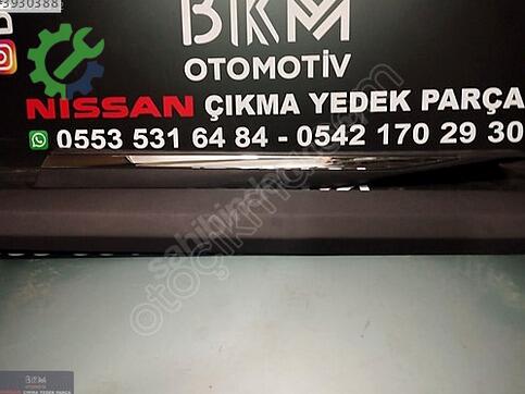 Nissan X-Trail Kapı Çıtası çıkma parça