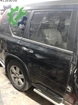 Nissan X-Trail Çamurluk çıkma parça