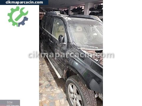 Nissan X-Trail Kaliper çıkma parça