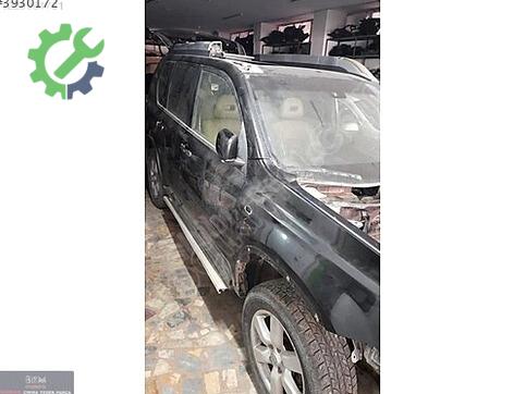 Nissan X-Trail Kaliper çıkma parça