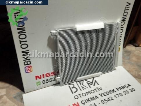 Nissan X-Trail Klima Radyatörü çıkma parça