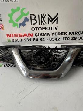 Nissan X-Trail Panjur çıkma parça