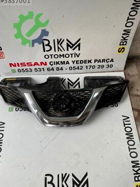 Nissan X-Trail Panjur çıkma parça