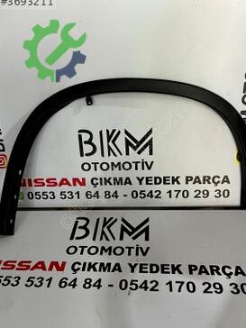 Nissan X-Trail Dodik çıkma parça