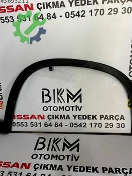Nissan X-Trail Dodik çıkma parça