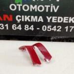 Nissan Qashqai 2026 – 2026 Tampon Reflektörü Çıkma