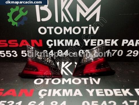 Nissan X-Trail Stop çıkma parça