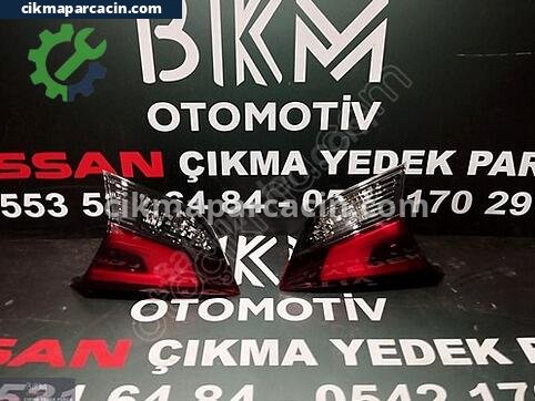 Nissan X-Trail Stop çıkma parça