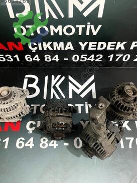 Nissan X-Trail Şarj Dinamosu çıkma parça