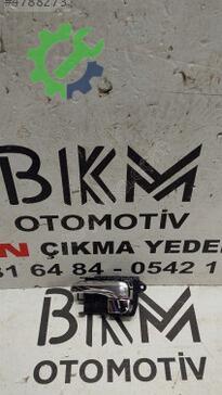 Nissan Qashqai Kapı Kolu çıkma parça