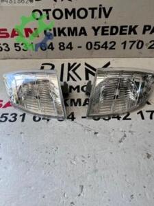 Çıkma Nissan X-Trail Sağ Sol Sinyal