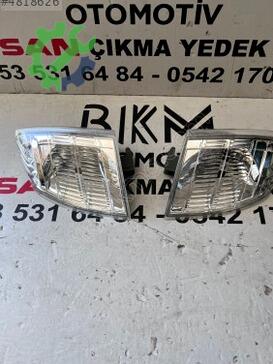 Nissan X-Trail Sinyal çıkma parça