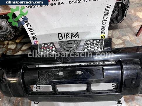 Nissan X-Trail Ön Tampon çıkma parça