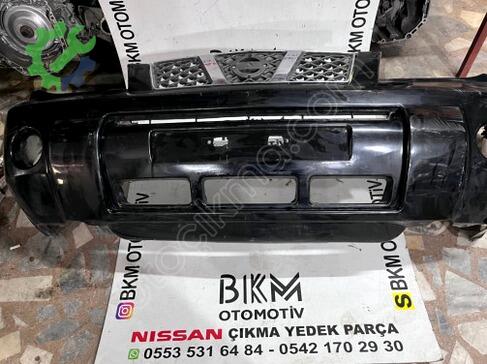 Nissan X-Trail Ön Tampon çıkma parça