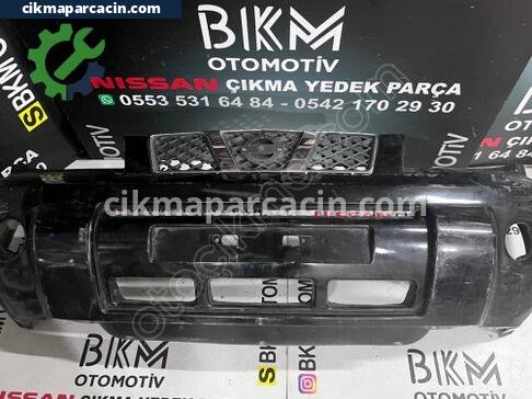 Nissan X-Trail Ön Tampon çıkma parça