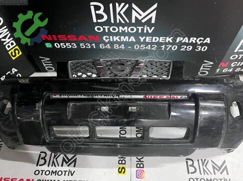 Nissan X-Trail Ön Tampon çıkma parça