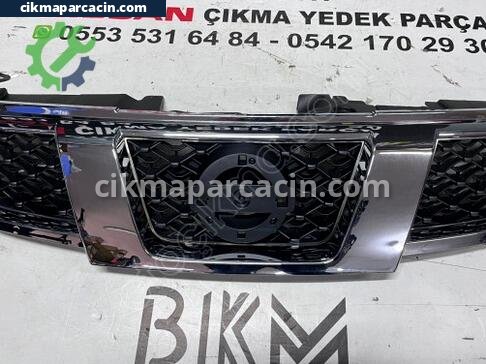 Nissan X-Trail Panjur çıkma parça