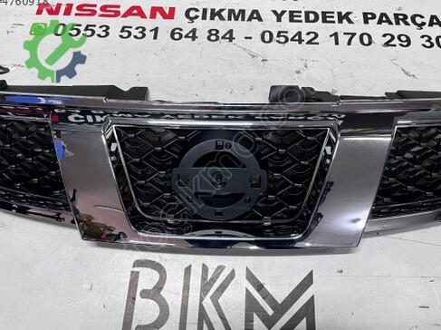 Nissan X-Trail Panjur çıkma parça