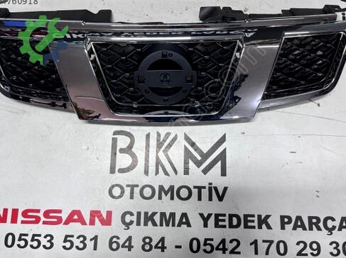 Nissan X-Trail Panjur çıkma parça