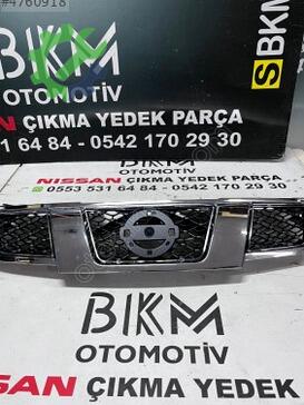 Nissan X-Trail Panjur çıkma parça