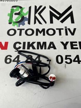 Nissan X-Trail Bagaj çıkma parça