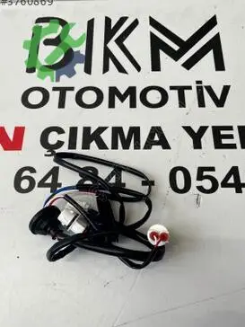 Nissan X-Trail Bagaj çıkma parça