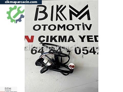 Nissan Qashqai Bagaj çıkma parça