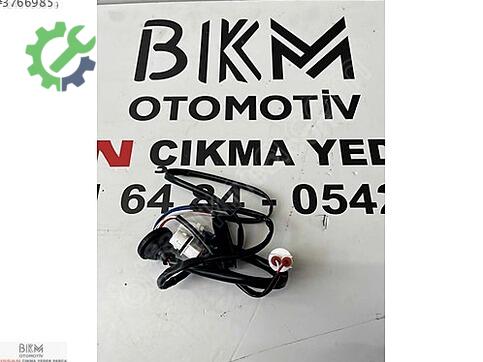 Nissan Qashqai Bagaj çıkma parça