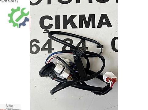 Nissan Qashqai Bagaj çıkma parça