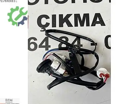 Nissan Qashqai Bagaj çıkma parça