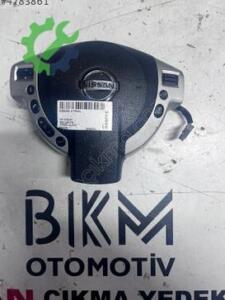 Nissan X-Trail 2007 – 2013 Airbag Çıkma