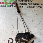 Kapı Kilidi Nissan Qashqai 2007 – 2013 Çıkma