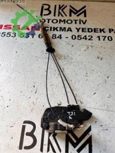 Sağ Arka Kapı Kilidi Nissan Qashqai 2007 – 2013 Çıkma