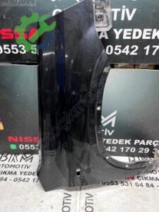 Nissan X-Trail Orijinal Çıkma Sağ Ön Çamurluk (2. Adet)
