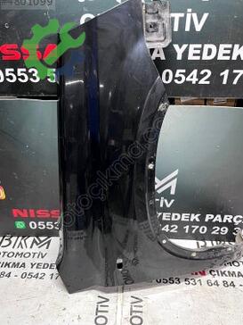 Nissan X-Trail Çamurluk çıkma parça