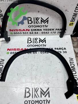 Nissan X-Trail Dodik çıkma parça