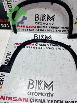 Nissan X-Trail Dodik çıkma parça