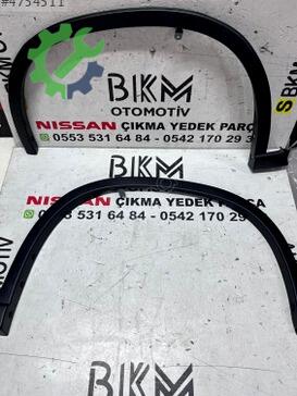 Nissan X-Trail Dodik çıkma parça